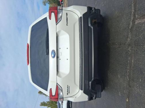 2019 Subaru Forester Base
