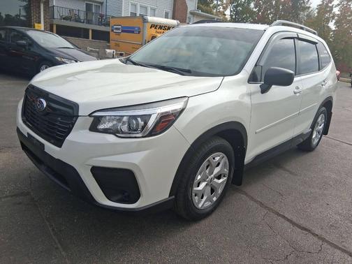 2019 Subaru Forester Base