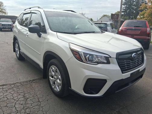 2019 Subaru Forester Base