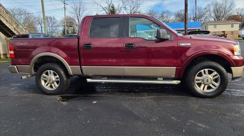 2005 Ford F-150 Lariat SuperCrew