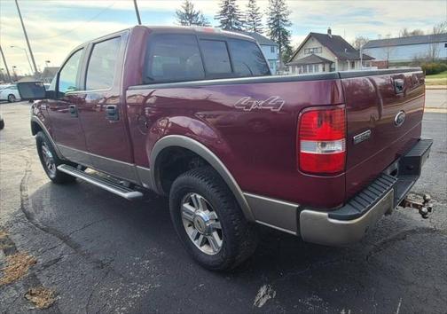 2005 Ford F-150 Lariat SuperCrew