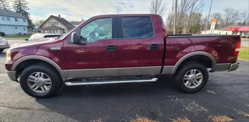 2005 Ford F-150 Lariat SuperCrew