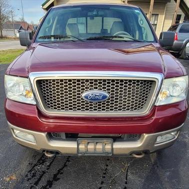 2005 Ford F-150 Lariat SuperCrew