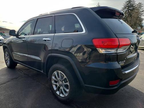 2015 Jeep Grand Cherokee Limited X