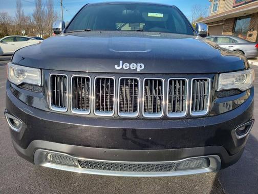 2015 Jeep Grand Cherokee Limited X