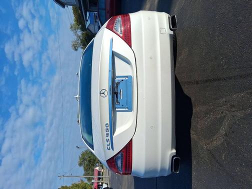 2010 Mercedes-Benz CLS-Class CLS 550