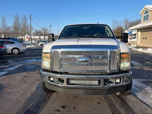 2010 Ford F-250 Lariat