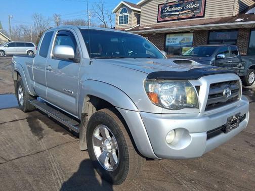 2010 Toyota Tacoma Access Cab