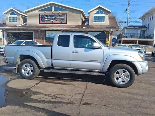 2010 Toyota Tacoma Access Cab