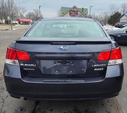 2012 Subaru Legacy Premium
