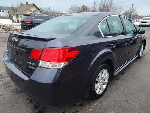 2012 Subaru Legacy Premium