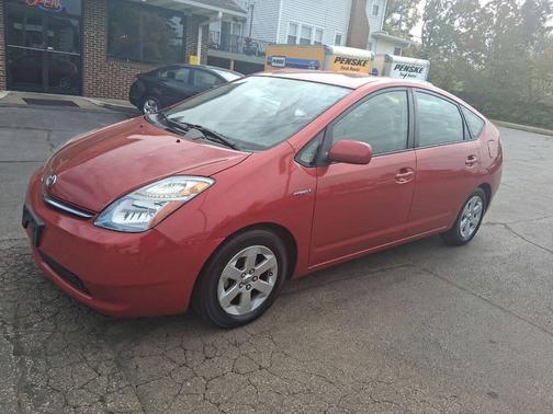 2009 Toyota Prius Standard