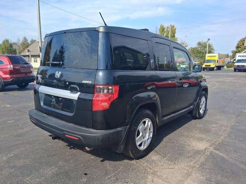 2011 Honda Element LX AWD 4dr SUV