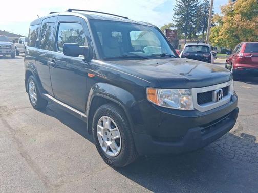 2011 Honda Element LX AWD 4dr SUV