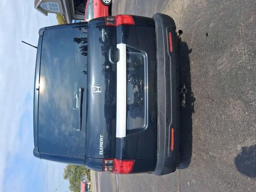 2011 Honda Element LX AWD 4dr SUV