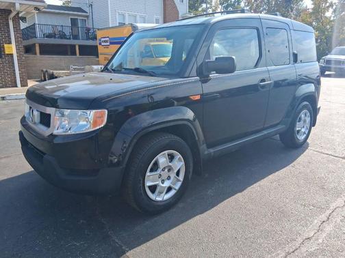 2011 Honda Element LX AWD 4dr SUV
