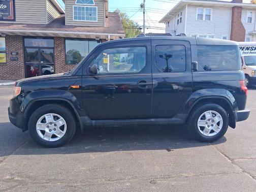 2011 Honda Element LX AWD 4dr SUV