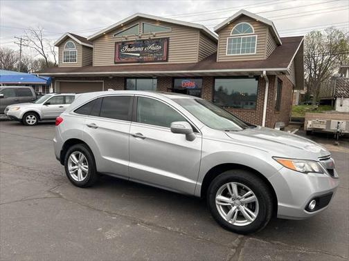 2014 Acura RDX Technology