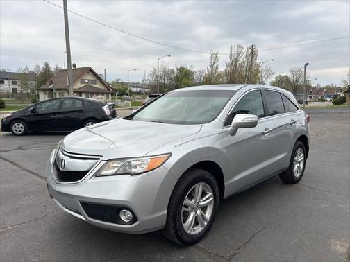 2014 Acura RDX Technology