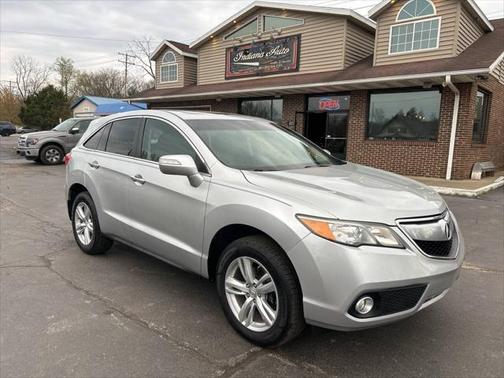 2014 Acura RDX Technology