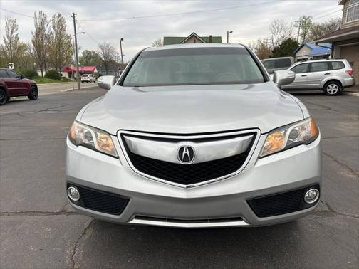 2014 Acura RDX Technology