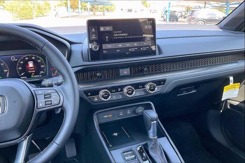 2026 Honda CR-V Hybrid Sport-L FWD