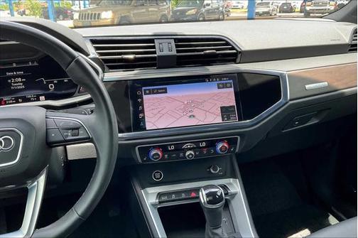 2022 Audi Q3 45 S line Premium Plus