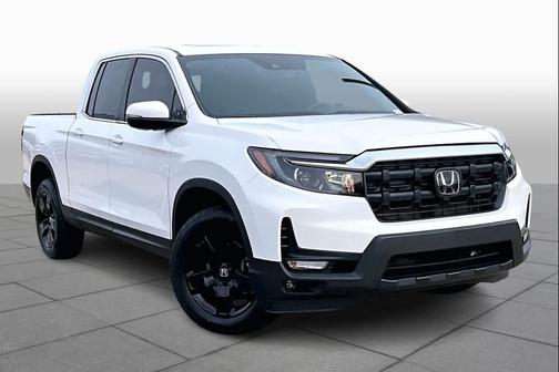 2024 Honda Ridgeline RTL
