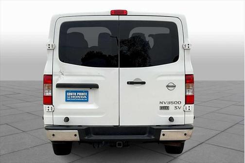 2014 Nissan NV Passenger NV3500 HD S V8