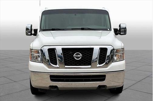 2014 Nissan NV Passenger NV3500 HD S V8