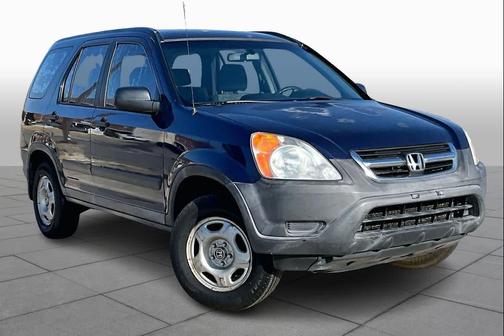 2003 Honda CR-V LX