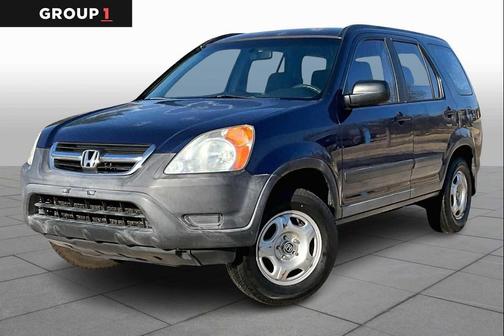 2003 Honda CR-V LX