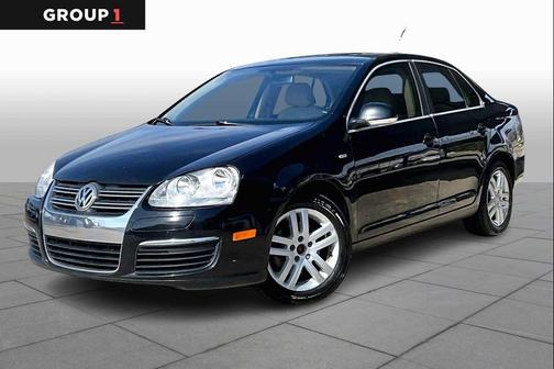 2007 Volkswagen Jetta Wolfsburg Edition