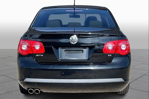 2007 Volkswagen Jetta Wolfsburg Edition