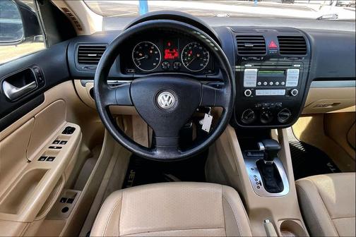 2007 Volkswagen Jetta Wolfsburg Edition