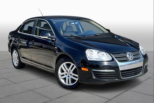 2007 Volkswagen Jetta Wolfsburg Edition