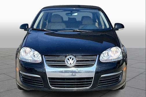 2007 Volkswagen Jetta Wolfsburg Edition