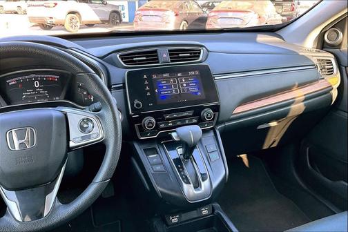 2021 Honda CR-V AWD EX