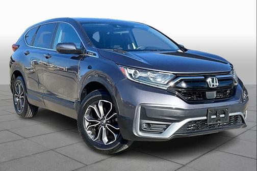 2021 Honda CR-V AWD EX