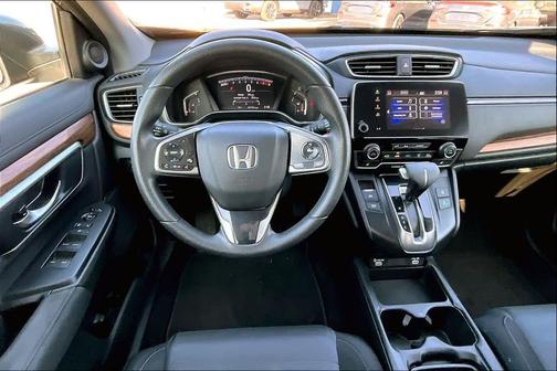 2021 Honda CR-V AWD EX