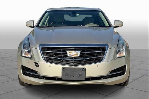2015 Cadillac ATS 2.0L Turbo Luxury