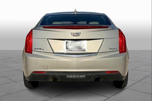 2015 Cadillac ATS 2.0L Turbo Luxury