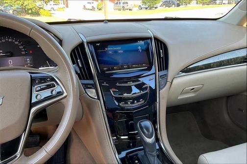 2015 Cadillac ATS 2.0L Turbo Luxury