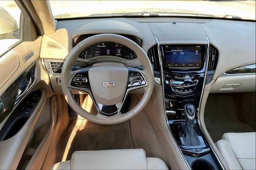 2015 Cadillac ATS 2.0L Turbo Luxury