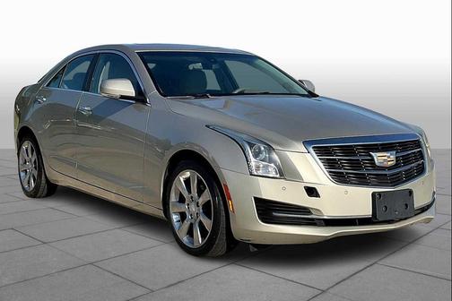2015 Cadillac ATS 2.0L Turbo Luxury
