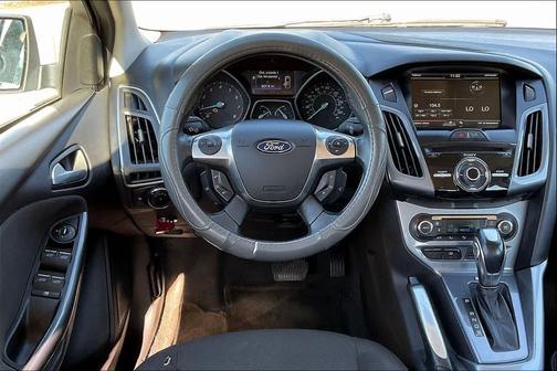 2012 Ford Focus Titanium