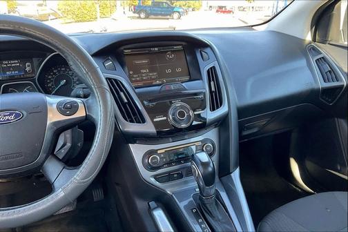 2012 Ford Focus Titanium