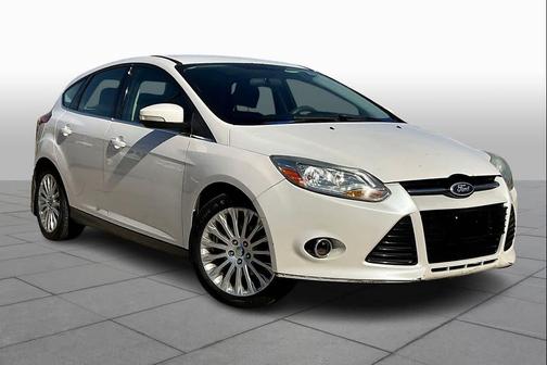 2012 Ford Focus Titanium