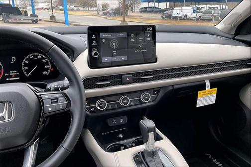 2026 Honda HR-V EX-L