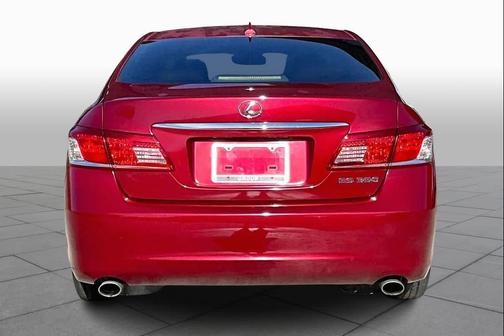 2012 Lexus ES 350 Base